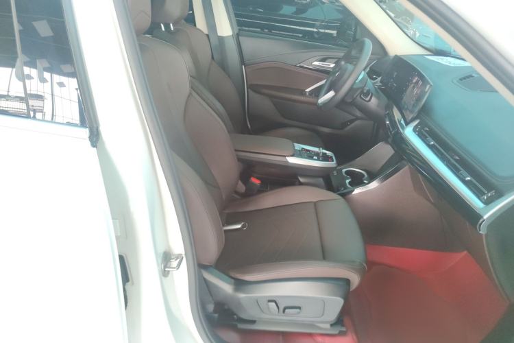 Used BMW iX1 2023 eDrive25L X Design Package Right Front Seat
