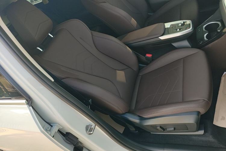 Used BMW iX1 2023 eDrive25L M Sport Package Right Front Seat