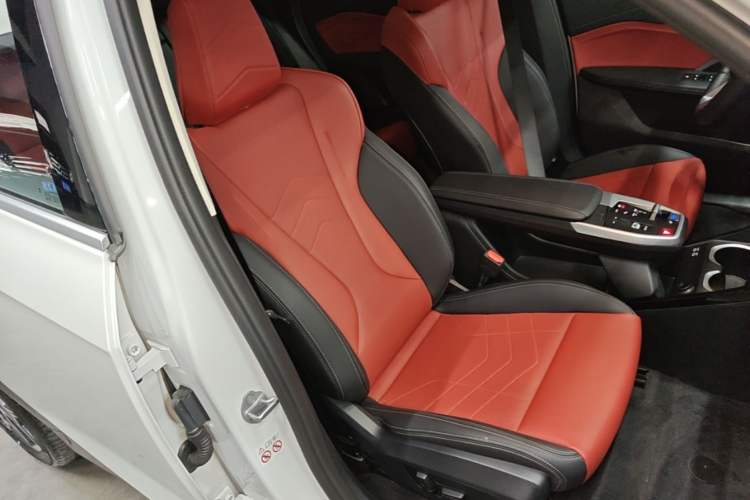Used BMW iX1 2023 xDrive30L X Design Package Right Front Seat