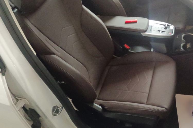 Used BMW iX1 2023 eDrive25L M Sport Package Right Front Seat