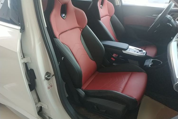 Used BMW iX1 2023 xDrive30L M Sport Package Right Front Seat