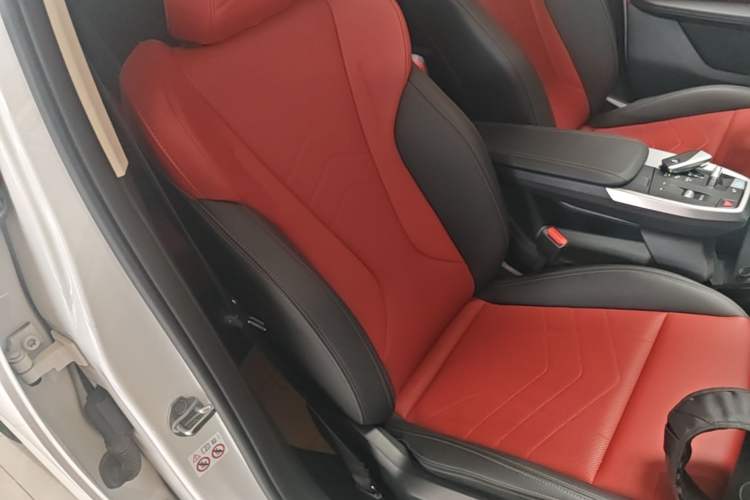 Used BMW iX1 2023 eDrive25L M Sport Package Right Front Seat