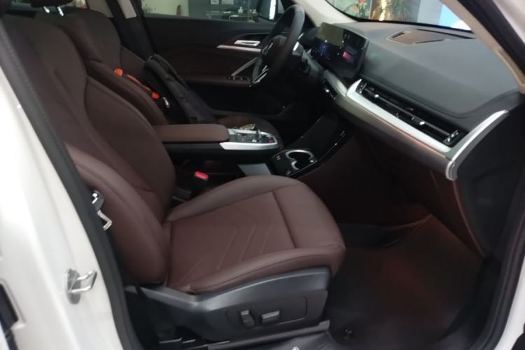 Used BMW iX1 2023 eDrive25L M Sport Package Right Front Seat