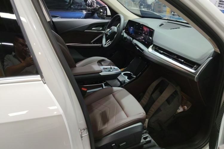 Used BMW iX1 2023 eDrive25L M Sport Package Right Front Seat
