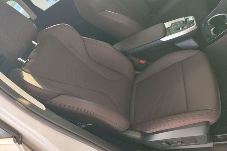 Used BMW iX1 2023 eDrive25L M Sport Package Right Front Seat