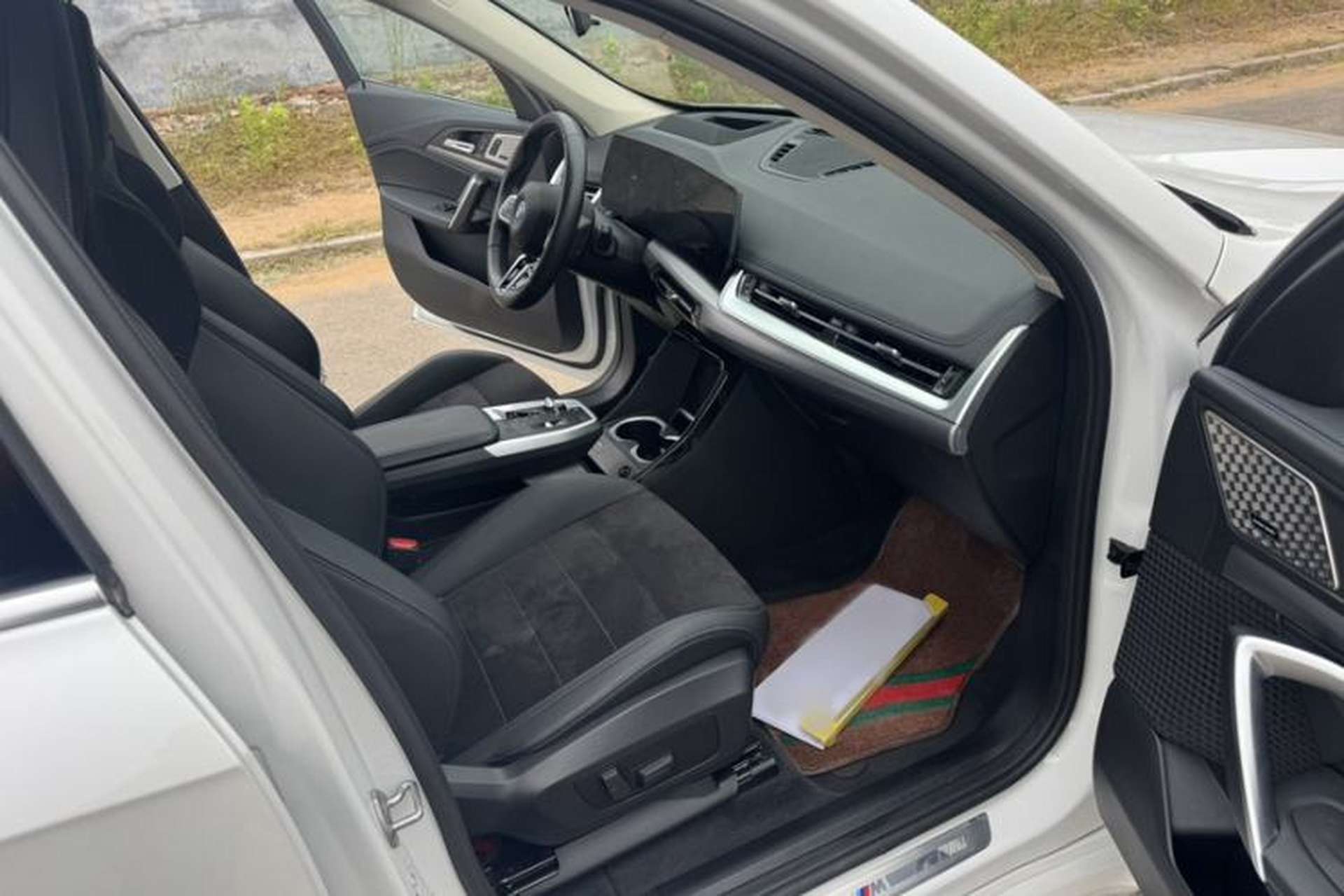 Used BMW iX1 2023 xDrive30L M Sport Package Right Front Seat