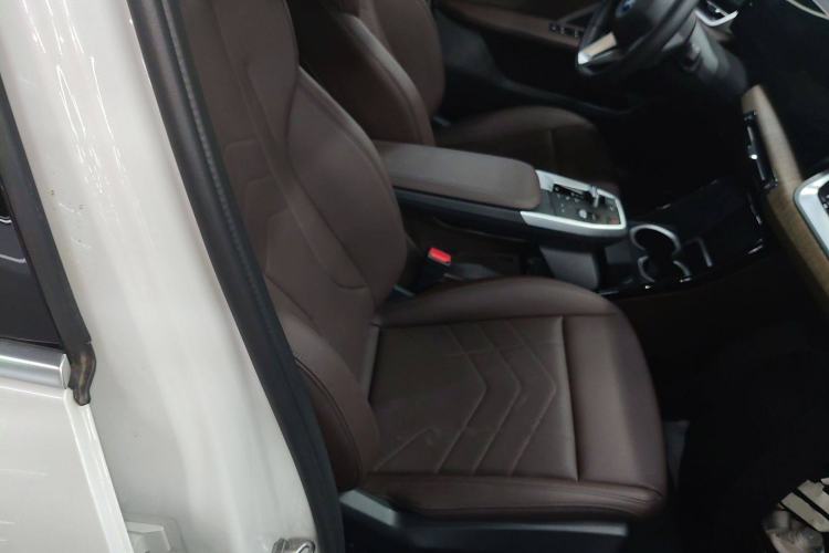 Used BMW iX1 2023 xDrive30L X Design Package Right Front Seat