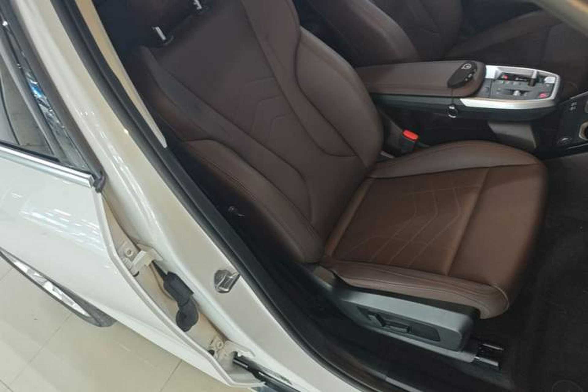 Used BMW iX1 2023 eDrive25L X Design Package Right Front Seat