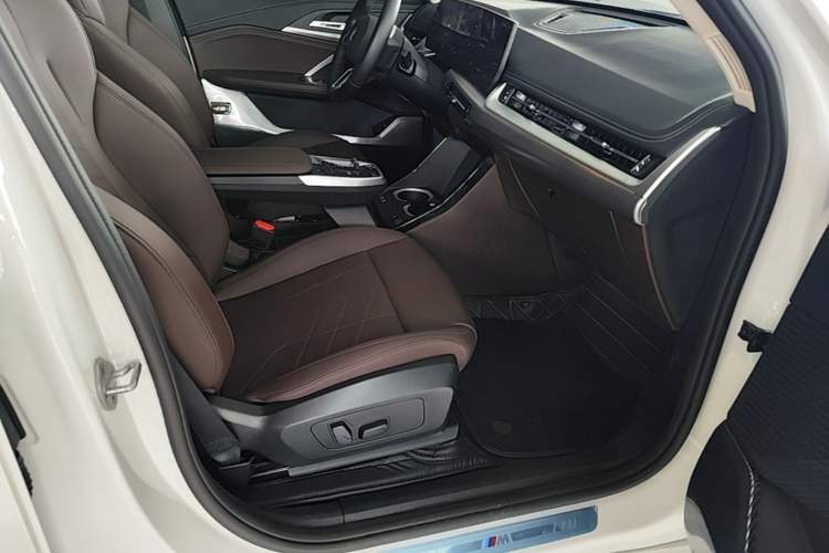 Used BMW iX1 2023 eDrive25L M Sport Package Right Front Seat