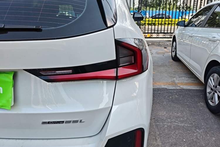 Used BMW iX1 2023 eDrive25L M Sport Package Right Rear Taillight