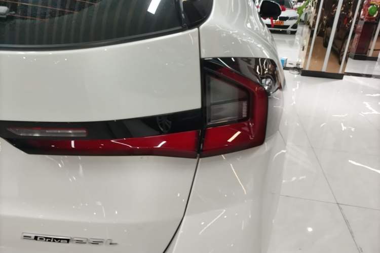 Used BMW iX1 2023 eDrive25L M Sport Package Right Rear Taillight