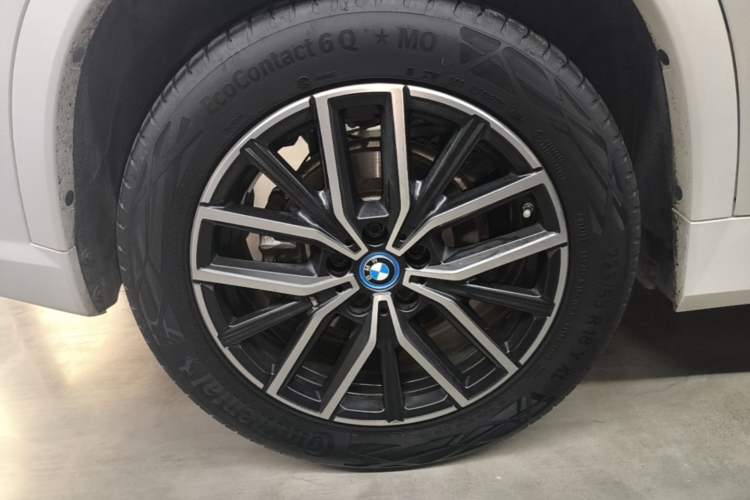 Used BMW iX1 2023 eDrive25L M Sport Package Right Rear Wheel Hub