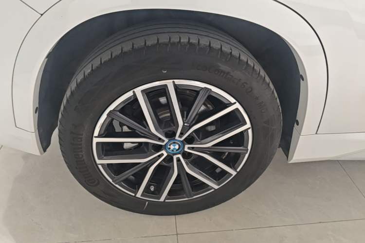 Used BMW iX1 2023 eDrive25L M Sport Package Right Rear Wheel Hub