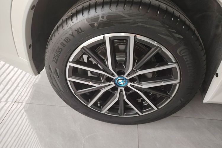 Used BMW iX1 2023 eDrive25L M Sport Package Right Rear Wheel Hub