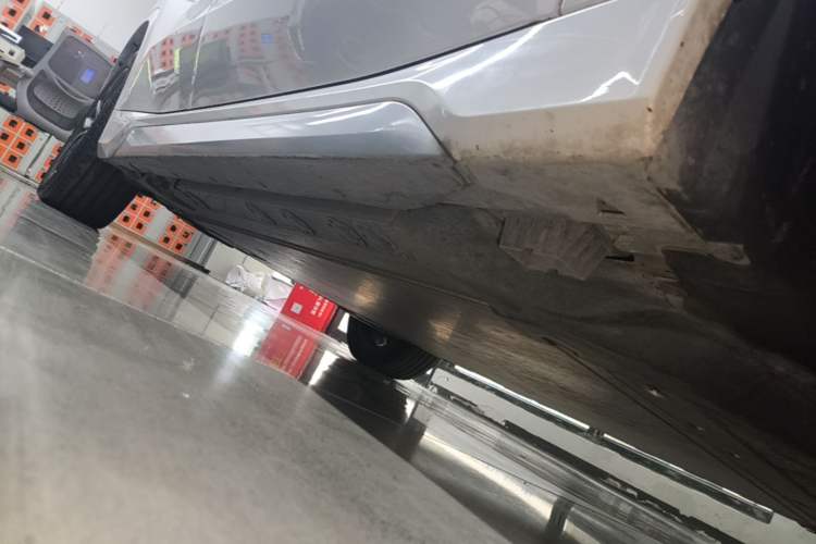 Used BMW iX1 2023 eDrive25L M Sport Package Right Side Sill