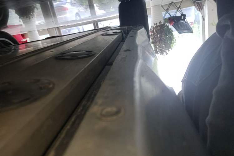 Used BMW iX1 2023 eDrive25L X Design Package Right Side Sill