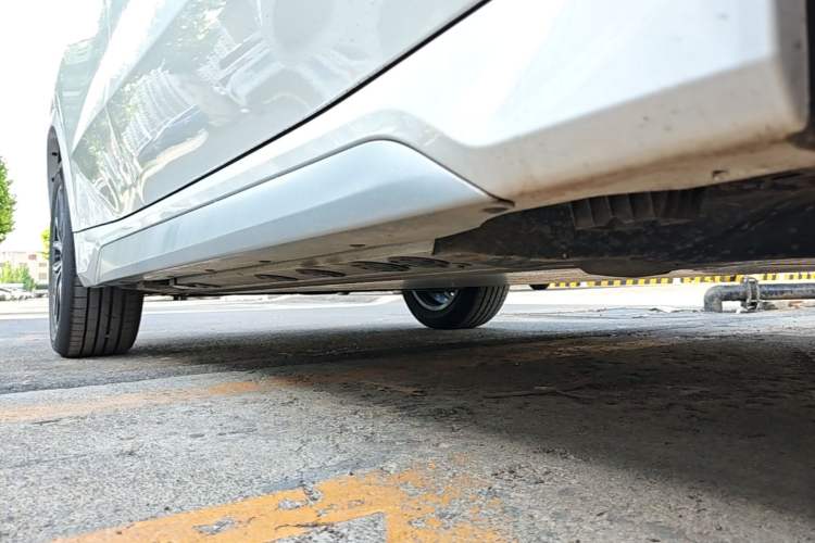 Used BMW iX1 2023 eDrive25L M Sport Package Right Side Sill