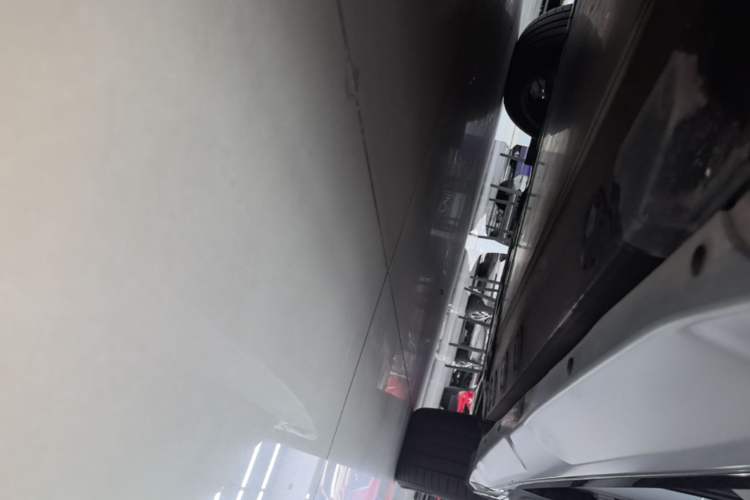 Used BMW iX1 2023 xDrive30L X Design Package Right Side Sill