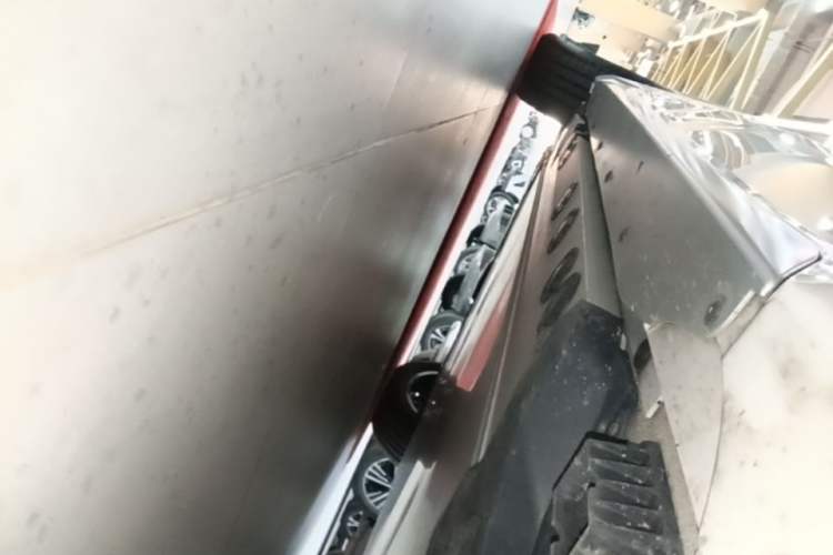 Used BMW iX1 2023 eDrive25L M Sport Package Right Side Sill