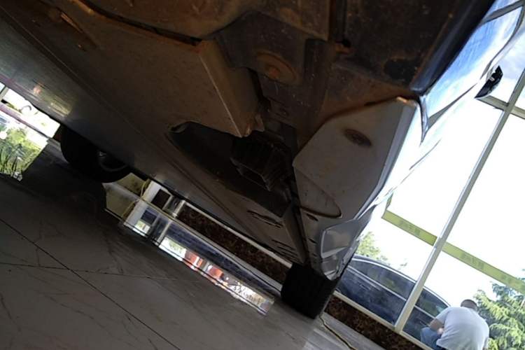 Used BMW iX1 2023 eDrive25L M Sport Package Right Side Sill
