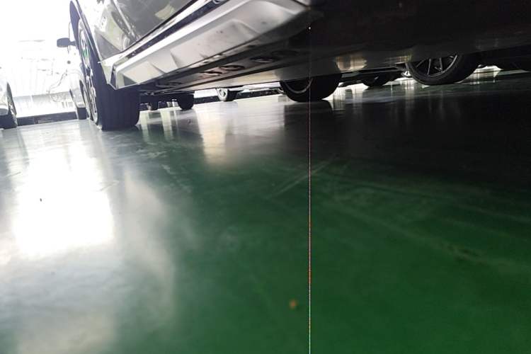 Used BMW iX1 2023 xDrive30L X Design Package Right Side Sill