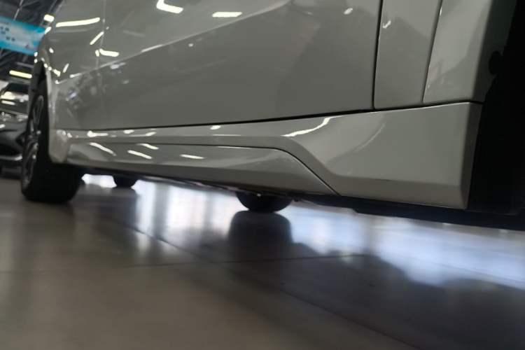Used BMW iX1 2023 eDrive25L M Sport Package Right Side Sill