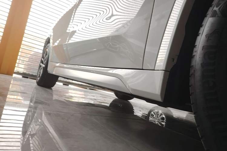 Used BMW iX1 2023 eDrive25L M Sport Package Right Side Sill