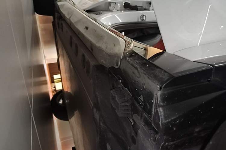 Used BMW iX1 2023 eDrive25L X Design Package Right Side Sill