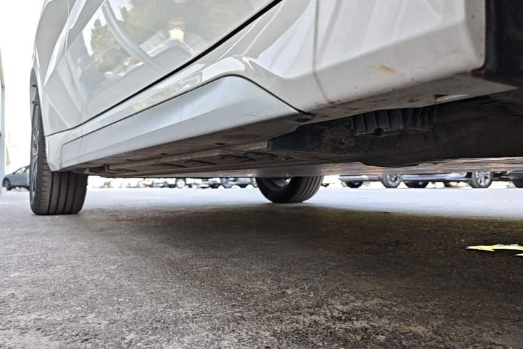 Used BMW iX1 2023 eDrive25L M Sport Package Right Side Sill