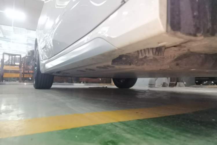 Used BMW iX1 2023 eDrive25L M Sport Package Right Side Sill