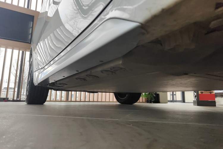 Used BMW iX1 2023 eDrive25L M Sport Package Right Side Sill