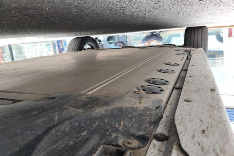 Used BMW iX1 2023 eDrive25L M Sport Package Right Side Sill