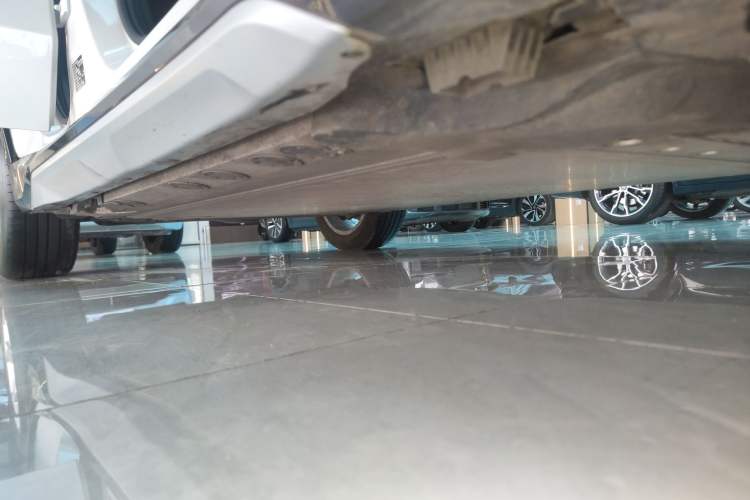Used BMW iX1 2023 eDrive25L X Design Package Right Side Sill