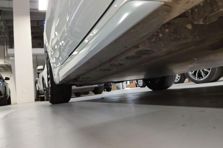 Used BMW iX1 2023 eDrive25L M Sport Package Right Side Sill