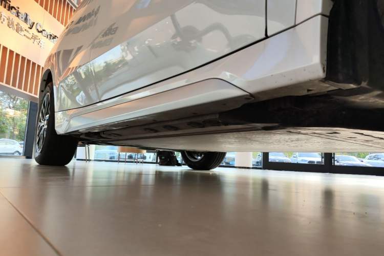 Used BMW iX1 2023 eDrive25L M Sport Package Right Side Sill