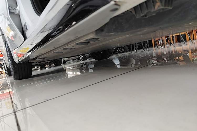 Used BMW iX1 2023 eDrive25L M Sport Package Right Side Sill
