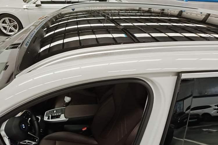 Used BMW iX1 2023 eDrive25L M Sport Package Roof