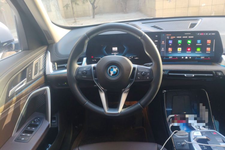 Used BMW iX1 2023 xDrive30L X Design Package Steering Wheel