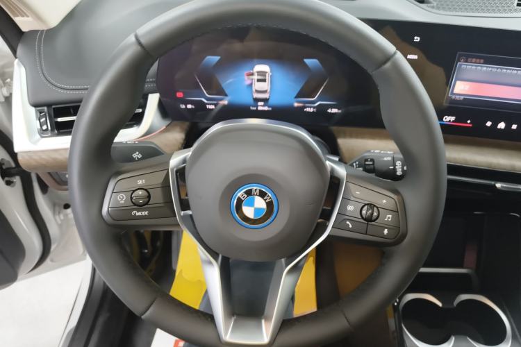 Used BMW iX1 2023 xDrive30L X Design Package Steering Wheel