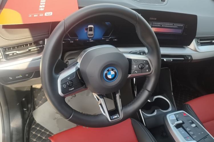Used BMW iX1 2023 eDrive25L M Sport Package Steering Wheel
