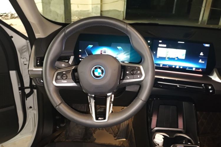 Used BMW iX1 2023 xDrive30L M Sport Package Steering Wheel