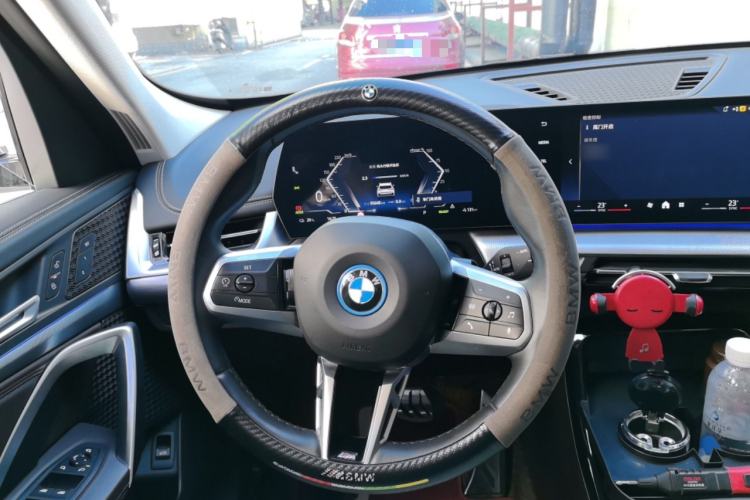 Used BMW iX1 2023 eDrive25L M Sport Package Steering Wheel