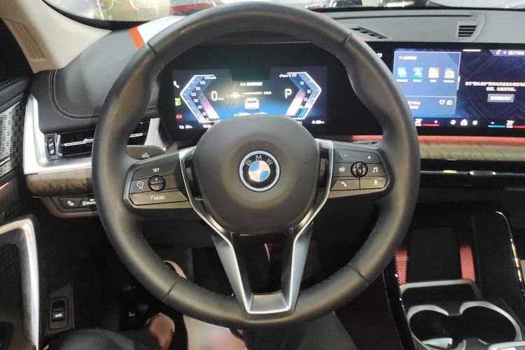 Used BMW iX1 2023 xDrive30L X Design Package Steering Wheel