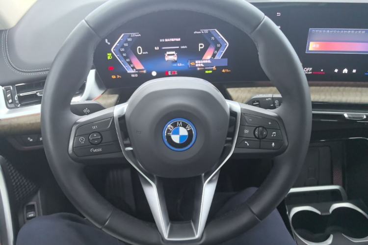 Used BMW iX1 2023 xDrive30L X Design Package Steering Wheel