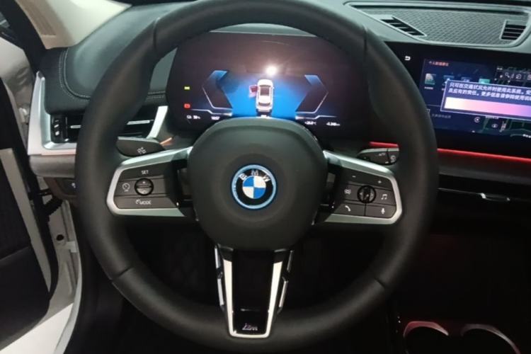 Used BMW iX1 2023 eDrive25L M Sport Package Steering Wheel