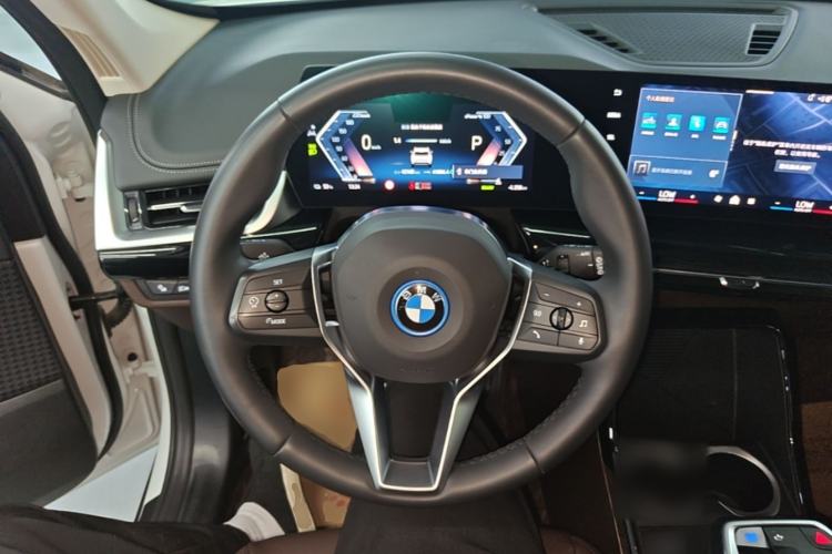 Used BMW iX1 2023 eDrive25L X Design Package Steering Wheel