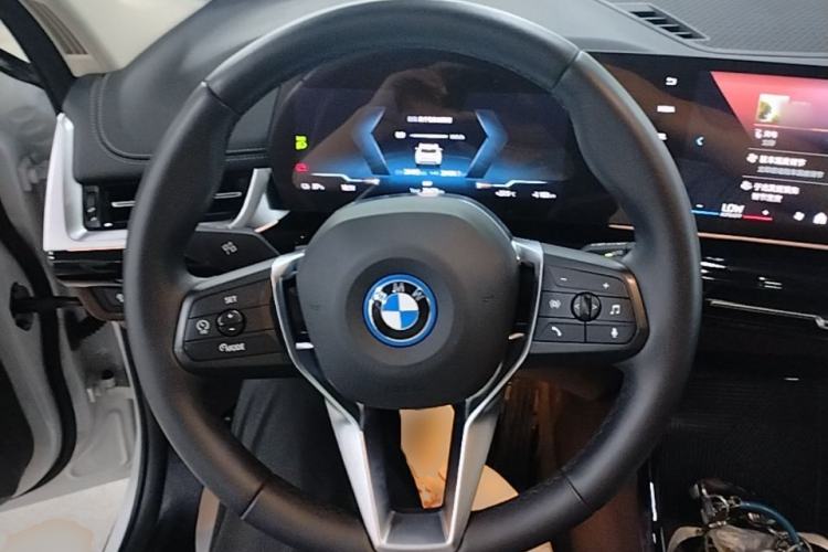 Used BMW iX1 2023 eDrive25L X Design Package Steering Wheel