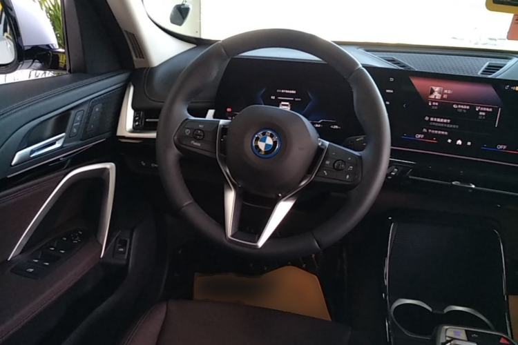 Used BMW iX1 2023 eDrive25L M Sport Package Steering Wheel