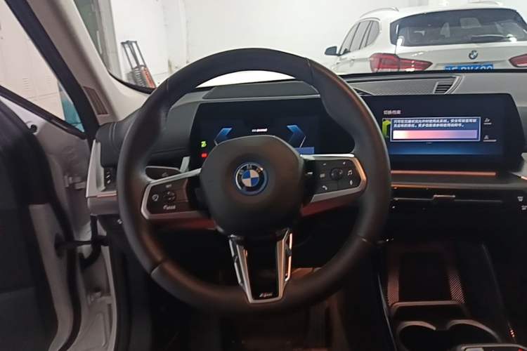 Used BMW iX1 2023 xDrive30L M Sport Package Steering Wheel