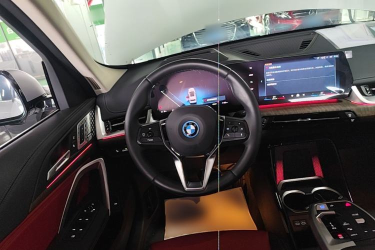 Used BMW iX1 2023 xDrive30L X Design Package Steering Wheel